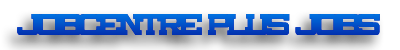 Jobcentre Plus Jobs